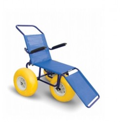 Cadeira de Rodas Ipanema - Ortobrás