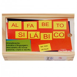 ALFABETO SILABICO