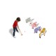GOLF ANIMAL PARA PCD 
