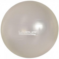 BOLA SUIÇA U - 65CM - TRANSPARENTE