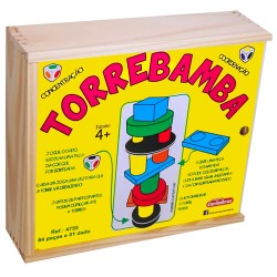 TORRE BAMBA PARA PCD