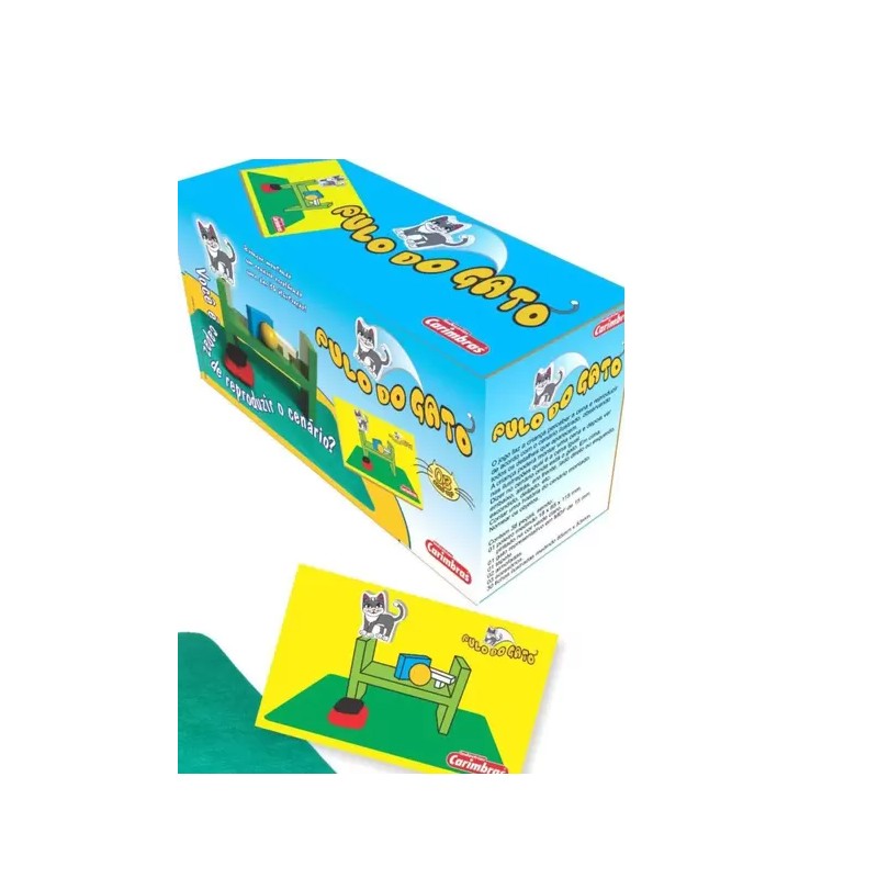 Puzzle 60 peças Gatinhos Fofinhos Brasília/DF - Loja de Brinquedos - Pulo  do Gato