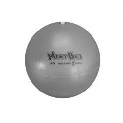 Bola para exercícios Heavy Ball 1kg