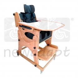 Cadeira Adapt Multi- Desloca Fácil - Infantil I Adaptativa