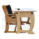 Conjunto Escolar Modern, cadeira e mesa