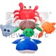 Conjunto Fundo mar ponderados