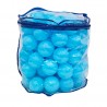Kit bolinhas de piscina 70mm/100 unidade