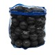 Kit bolinhas de piscina 70mm/100 unidade