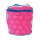 Kit bolinhas de piscina 70mm/100 unidade