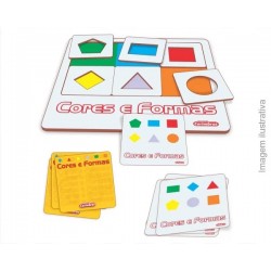 Cores e Formas