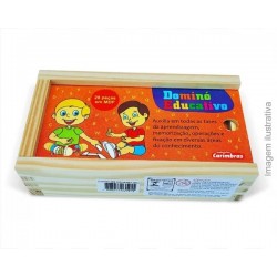 Dominó Educativo- Frutas