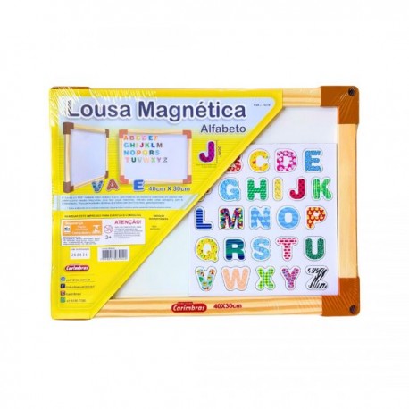 Lousa Magnética Alfabeto