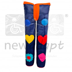 Calça de Posicionamento