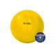 Bola suíça para exercícios 45 cm amarela Gynastic Ball