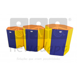 Kit New Sextavado