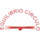 EQUILIBRANDO CIRCULO PARA TRABALHAR O EQULIBRIO