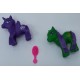 PONEY C/6 PCS C/2 PENTES PARA PCD