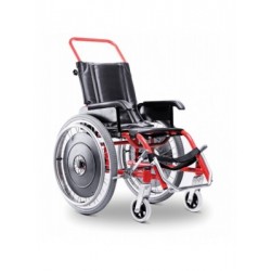 Cadeira de Rodas Gazela Infantil - Ortobras Adaptativa