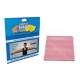 Carci Band - Faixa elástica para exercícios rosa leve para Pcd