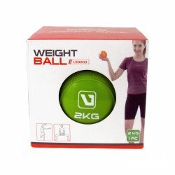 SOFT BALL - MINI BOLA DE EXERCÍCIO - 2KG PARA PCD