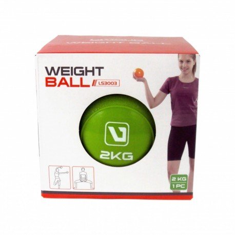 SOFT BALL - MINI BOLA DE EXERCÍCIO - 2KG PARA PCD