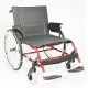 Cadeira de Rodas Gazela Para Obesos - Ortobras Adaptativa