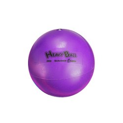 Bola para exercícios Heavy Ball 2kg