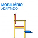 Mobiliário Adaptado