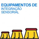 Equipamentos de Integração Sensorial